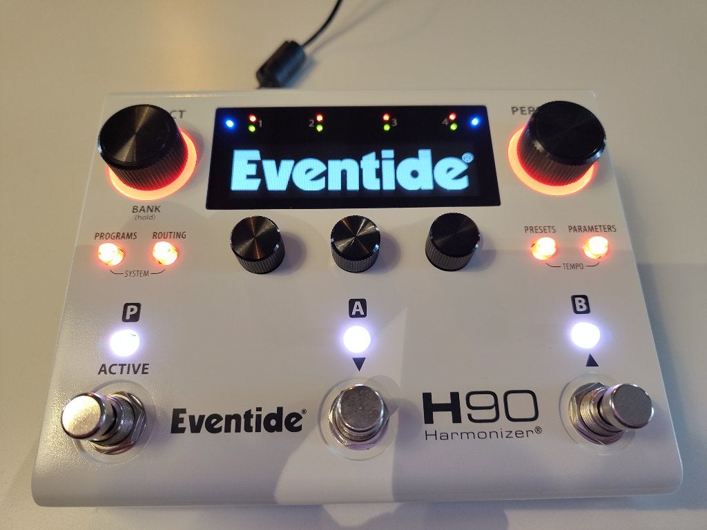Eventide H90 Effect Unit - Absolute nieuwstaat!, Ophalen, Zo goed als nieuw, Reverb
