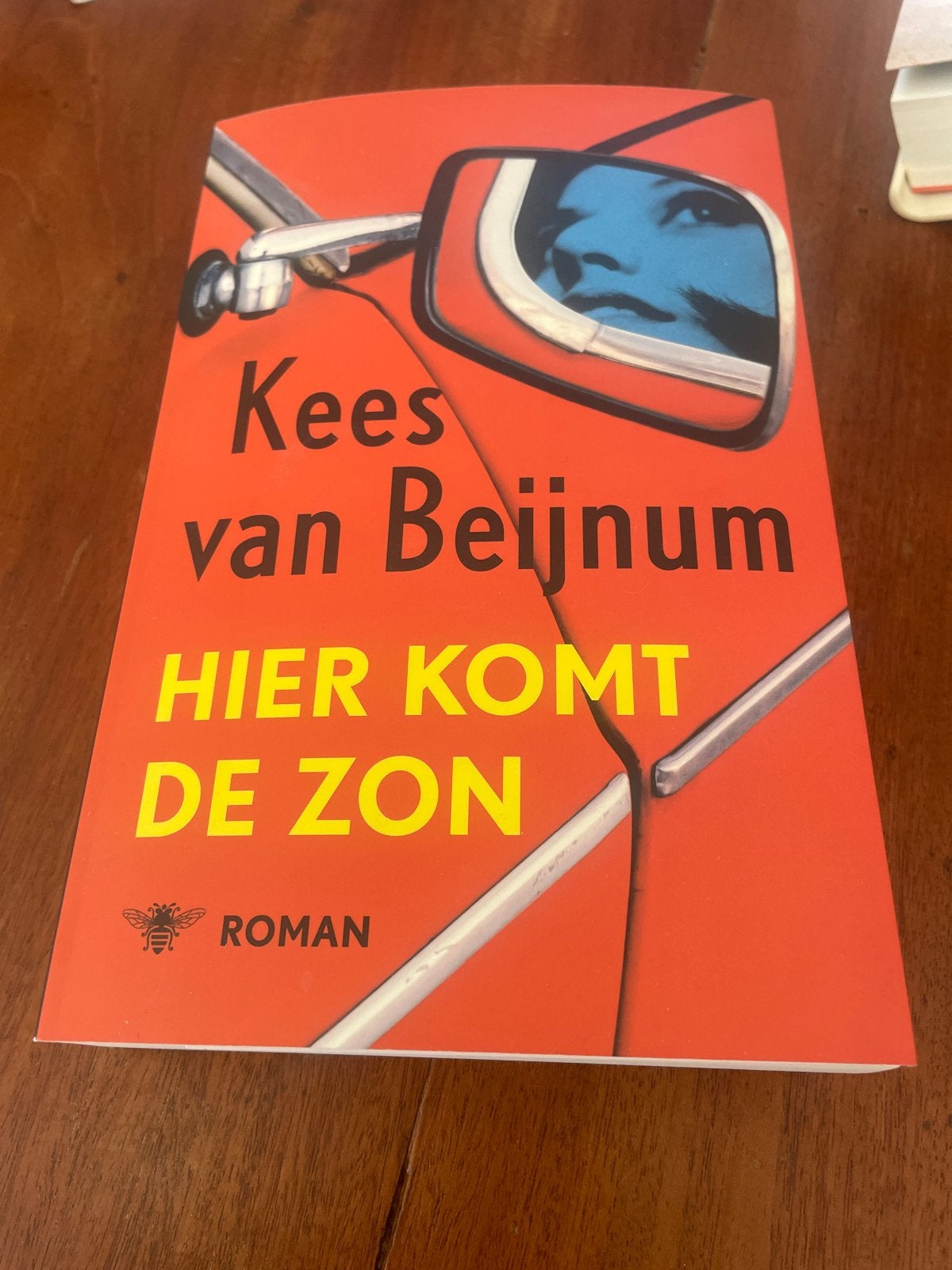Hier Komt De Zon - Kees van Beijnum (Roman), Boeken, Ophalen, Zo goed als nieuw, Nederland