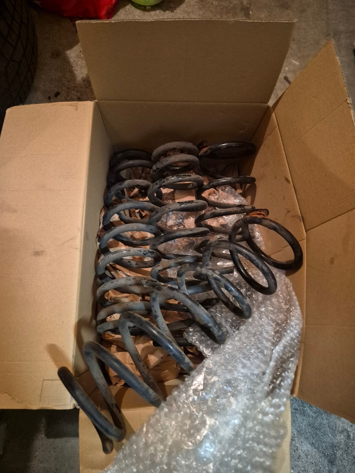 Originele veren honda accord CL7/CL9, Ophalen of Verzenden, Gebruikt, Honda