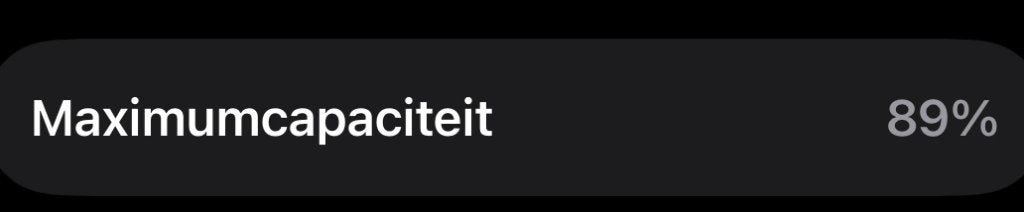 iphone 13, Ophalen, 89 %, Blauw, IPhone 13