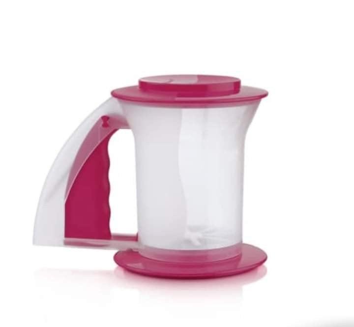 Tupperware zeefmolen, nieuw, Ophalen of Verzenden, Nieuw, Overige typen, Vaatwasserbestendig