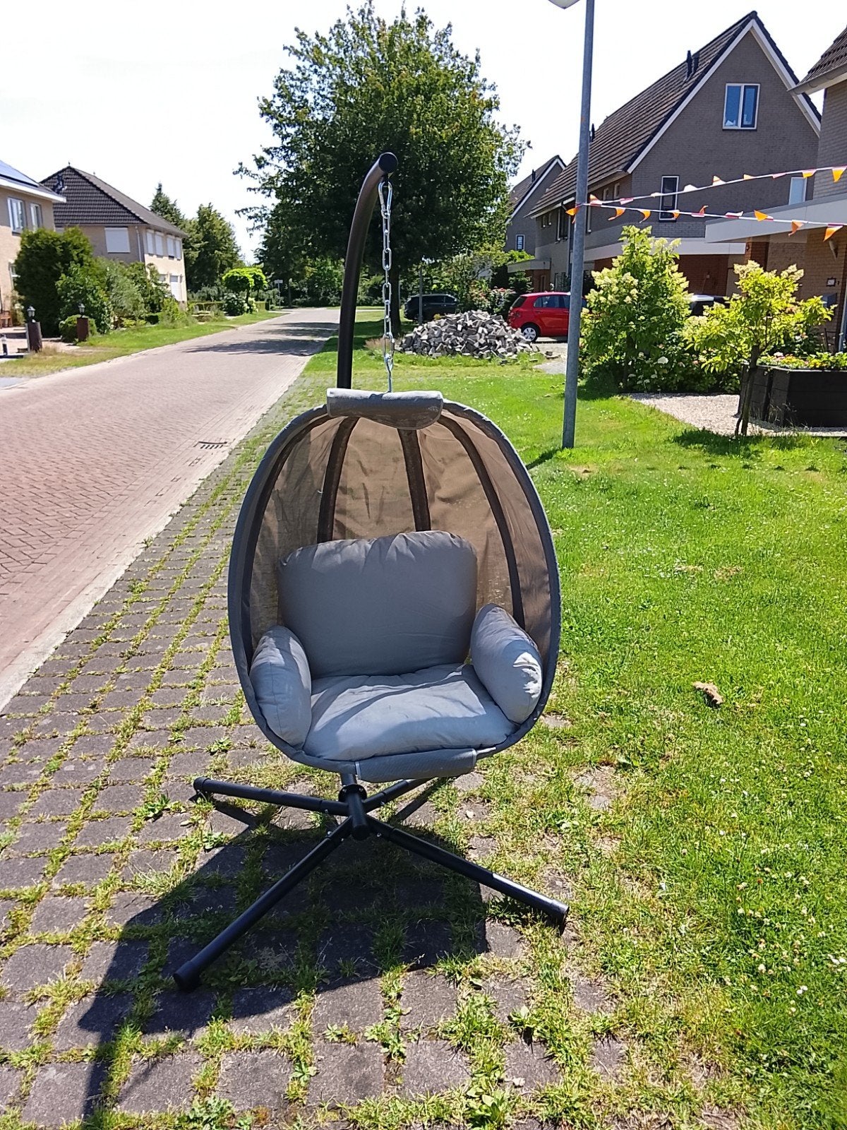 Kesser Relax Hangstoel - Nieuwstaat, Onbekend, Nieuw, Ophalen of Verzenden, Onbekend