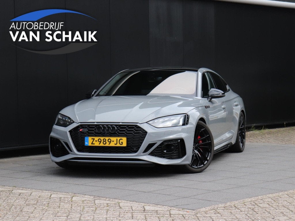 Audi A5 Sportback 2.9 TFSI RS 5 quattro competition plus | L, Automaat, Gebruikt, RS5, Bedrijf