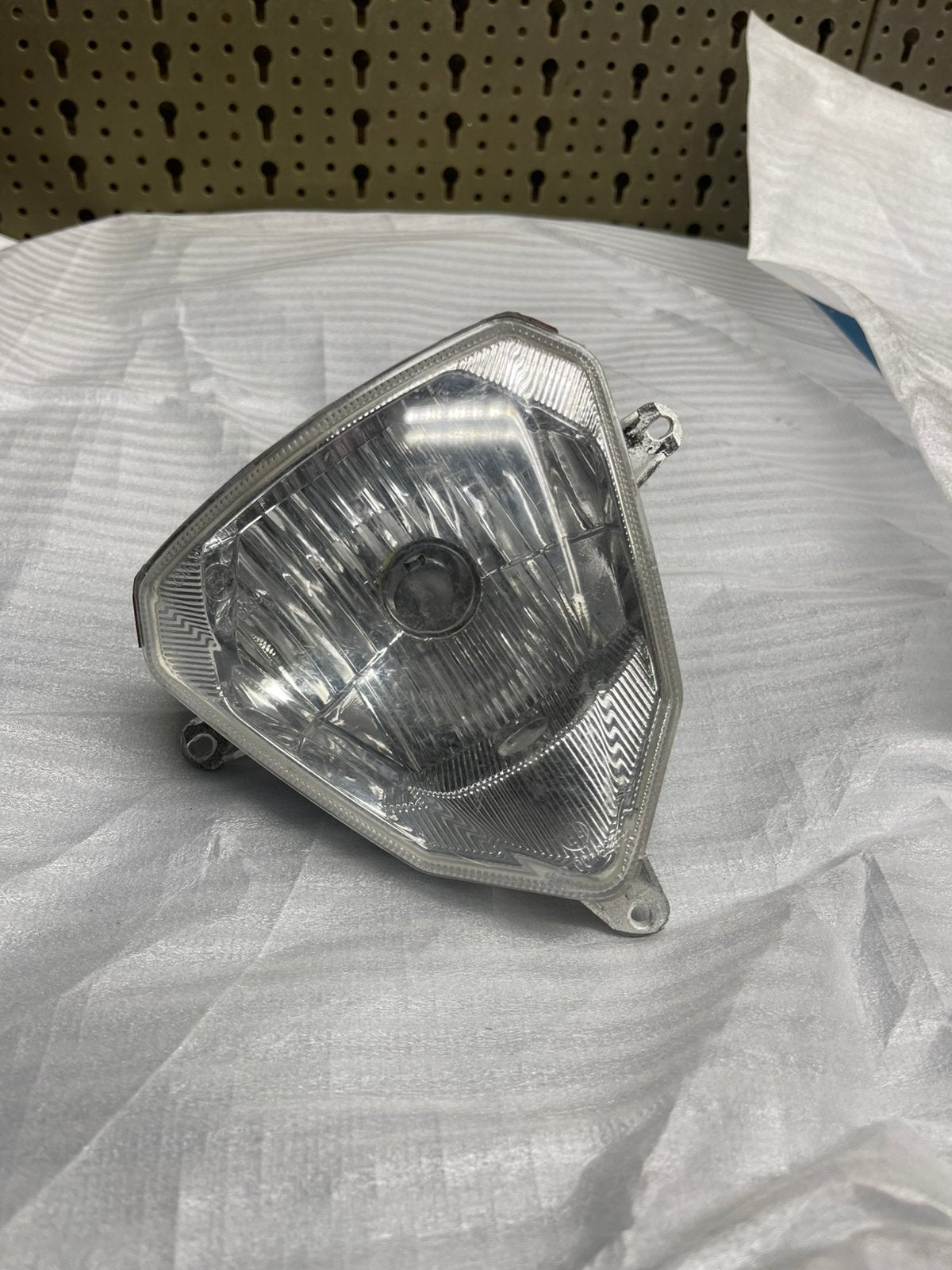 Koplamp unit beta rr 50 2023, Fietsen en Brommers, Brommeronderdelen | Algemeen, Ophalen of Verzenden, Koplamp