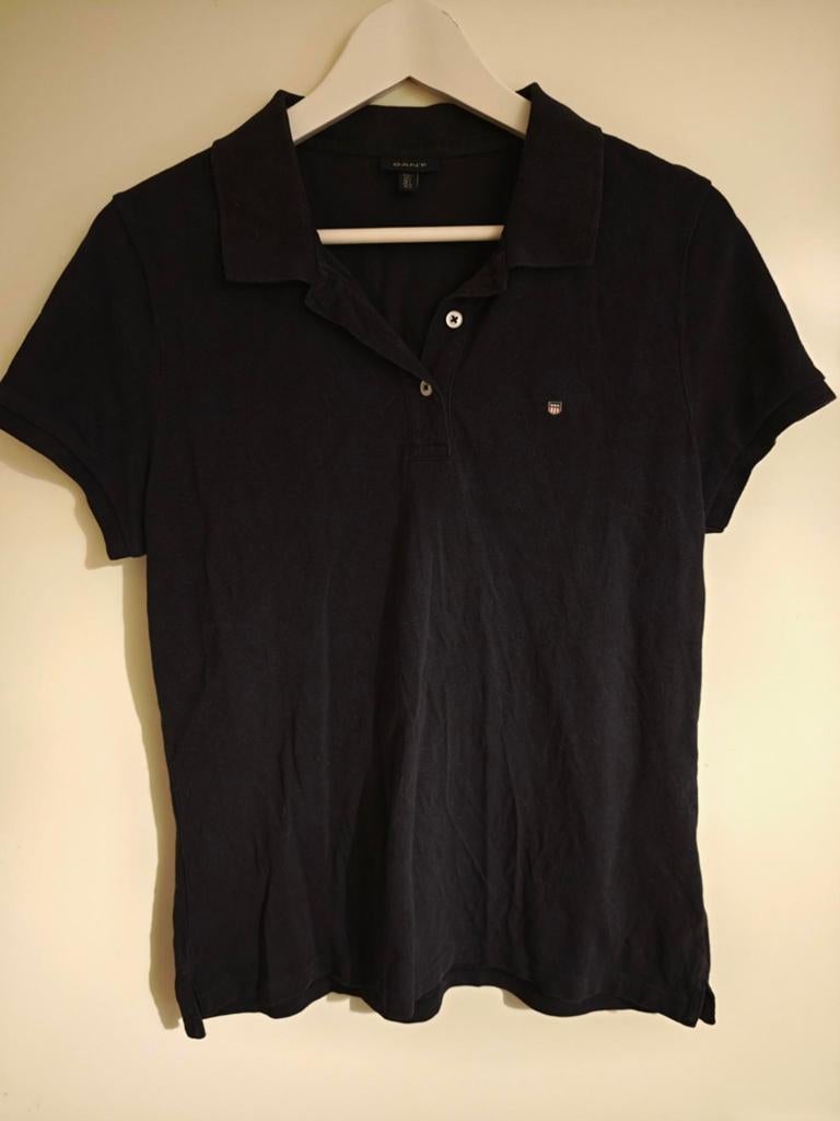 GANT Polo blauw Large ZGAN!
Lengte 68cm
Onderokselbreedte 49, Blauw, Maat 42/44 (L), Ophalen of Verzenden, Zo goed als nieuw