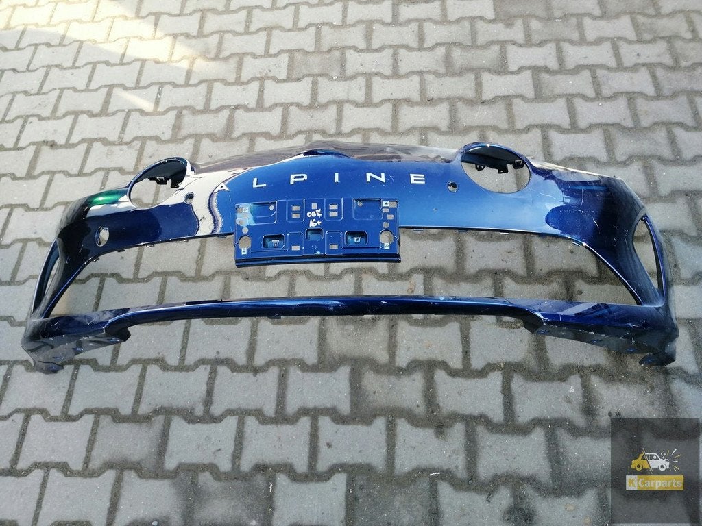 Alpine A110 voorbumper, Info@fabrikant.eu, Fabrikantstraat 1
1000 AA  Amsterdam, NL, Ophalen of Verzenden, Bumper