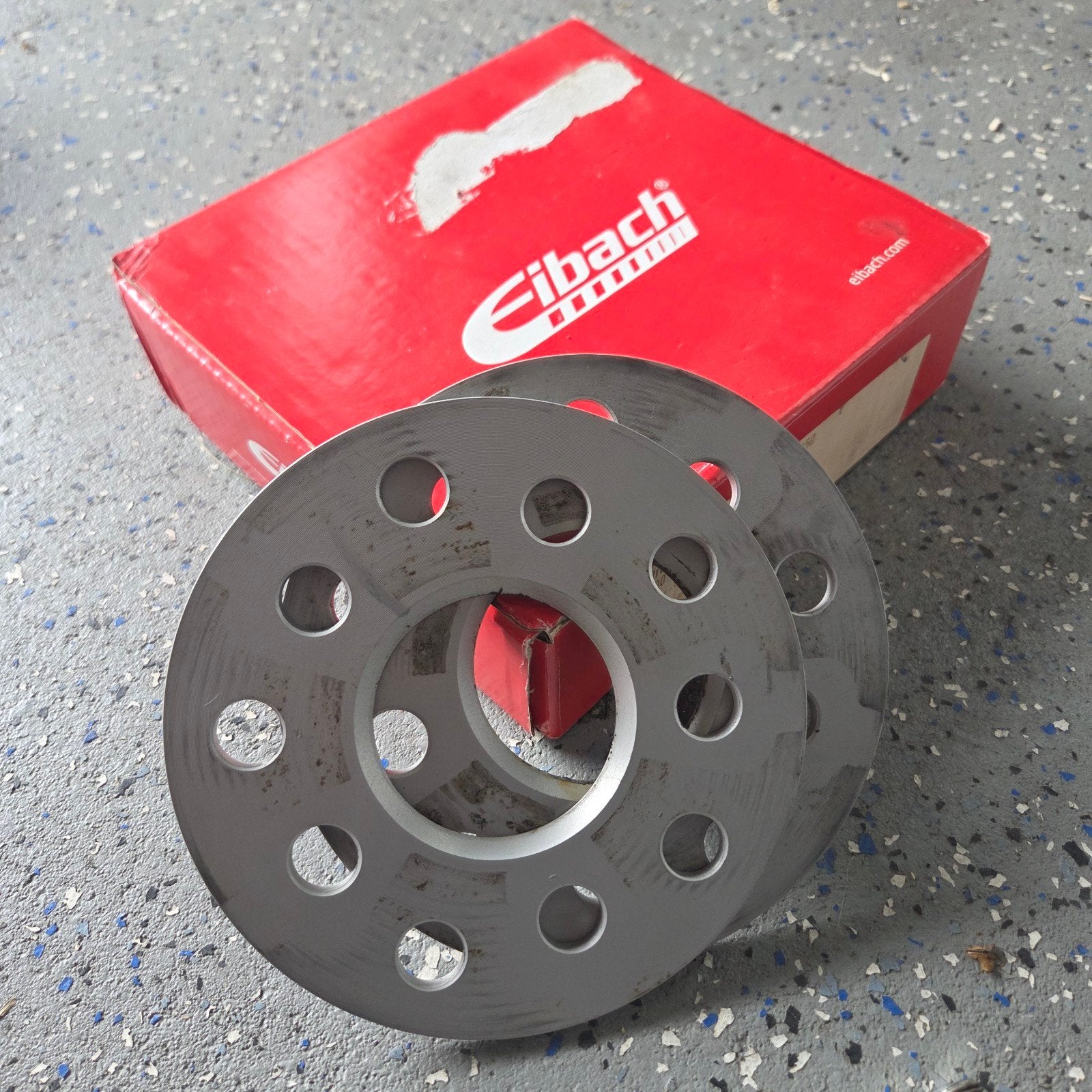 EIBACH Pro-Spacer S90-1-05-016 5mm per zijde, Ophalen of Verzenden, Gebruikt