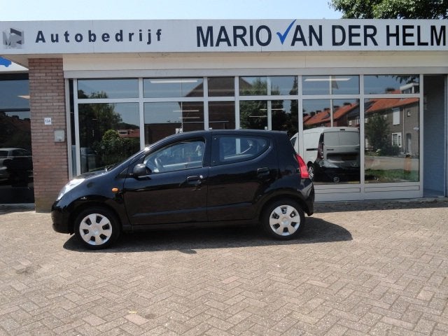 Suzuki Alto 1.0 Base, Voorwielaandrijving, Euro 5, Stof, Gebruikt