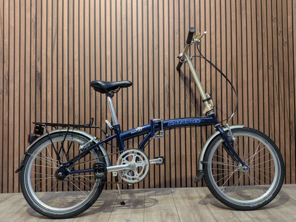 Batavus Knaus 20 inch vouwfiets voor heren