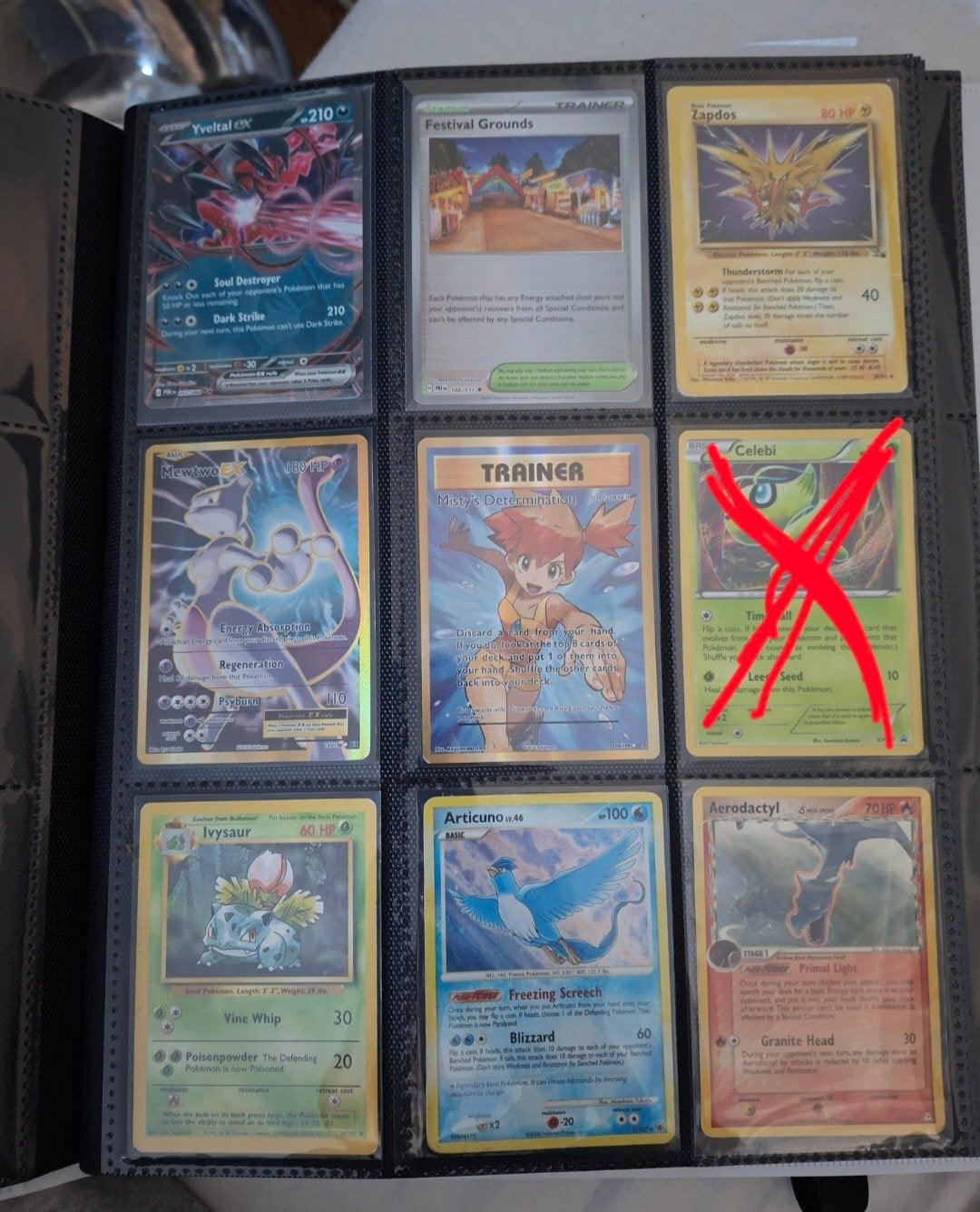 Pokémon Kaarten Collectie - Diverse Zeldzame Kaarten, Ophalen of Verzenden, Gebruikt, Meerdere kaarten, Foil