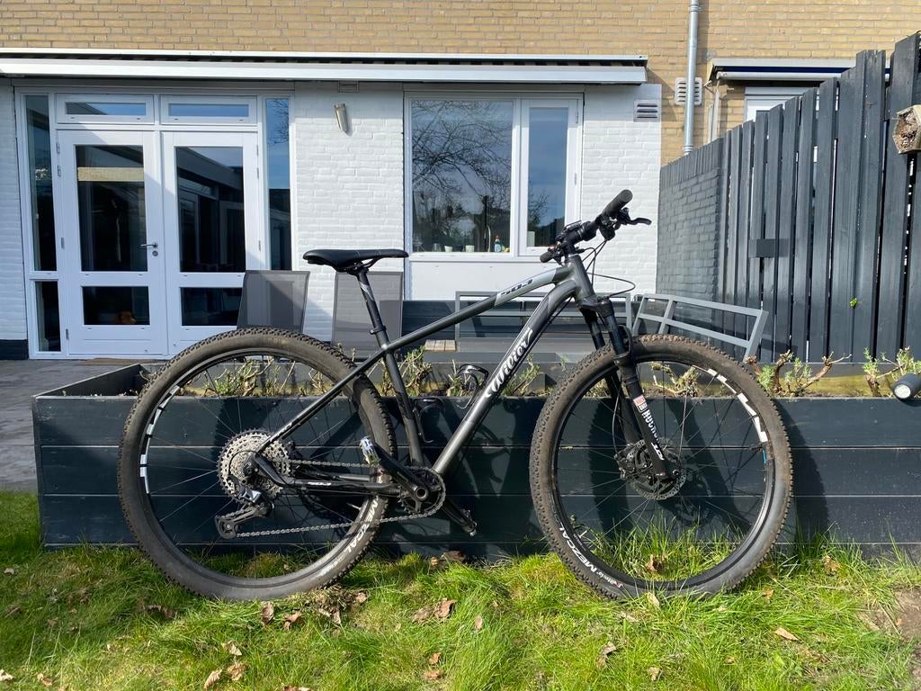 Wilier 503X Pro grey black maat M, Fietsen en Brommers, Fietsen | Mountainbikes en ATB, 49 tot 53 cm, Ophalen, Zo goed als nieuw