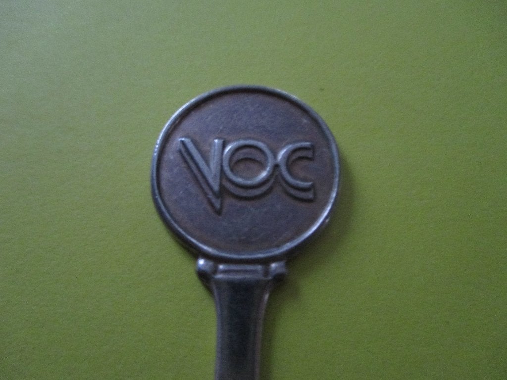 Lepeltje VOC, Verzenden, Zo goed als nieuw