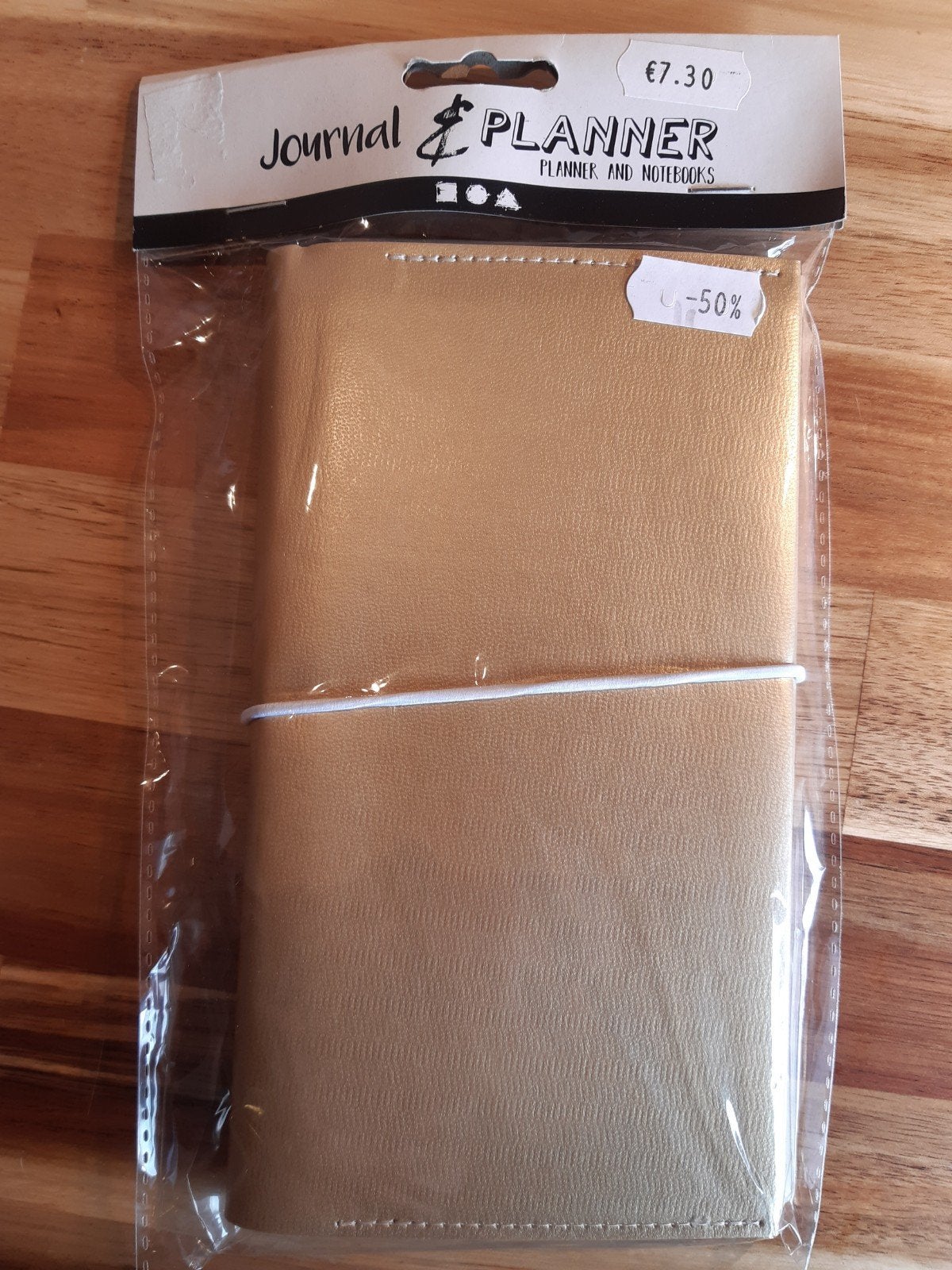 Kleine bullet journal, 10x18cm, Ophalen of Verzenden, Nieuw