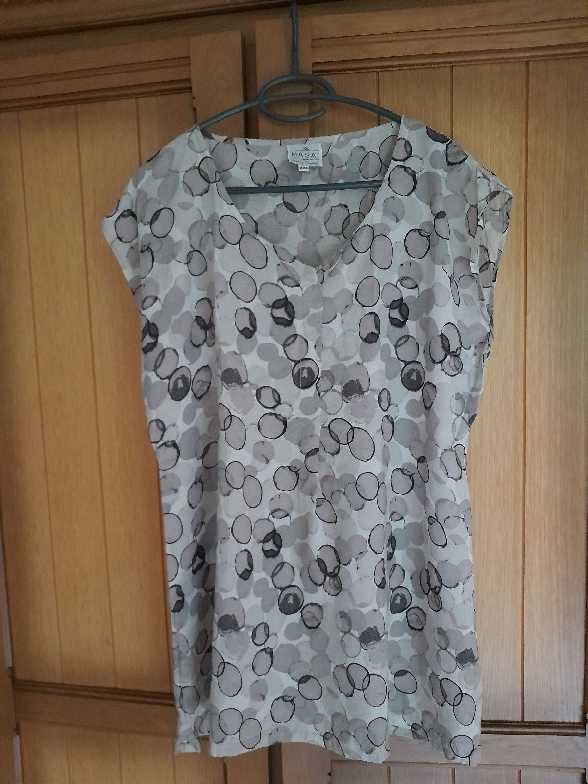 Tuniek blouse van Masai valt als 44/46, Masai, Verzenden, Zo goed als nieuw, Maat 42/44 (L)
