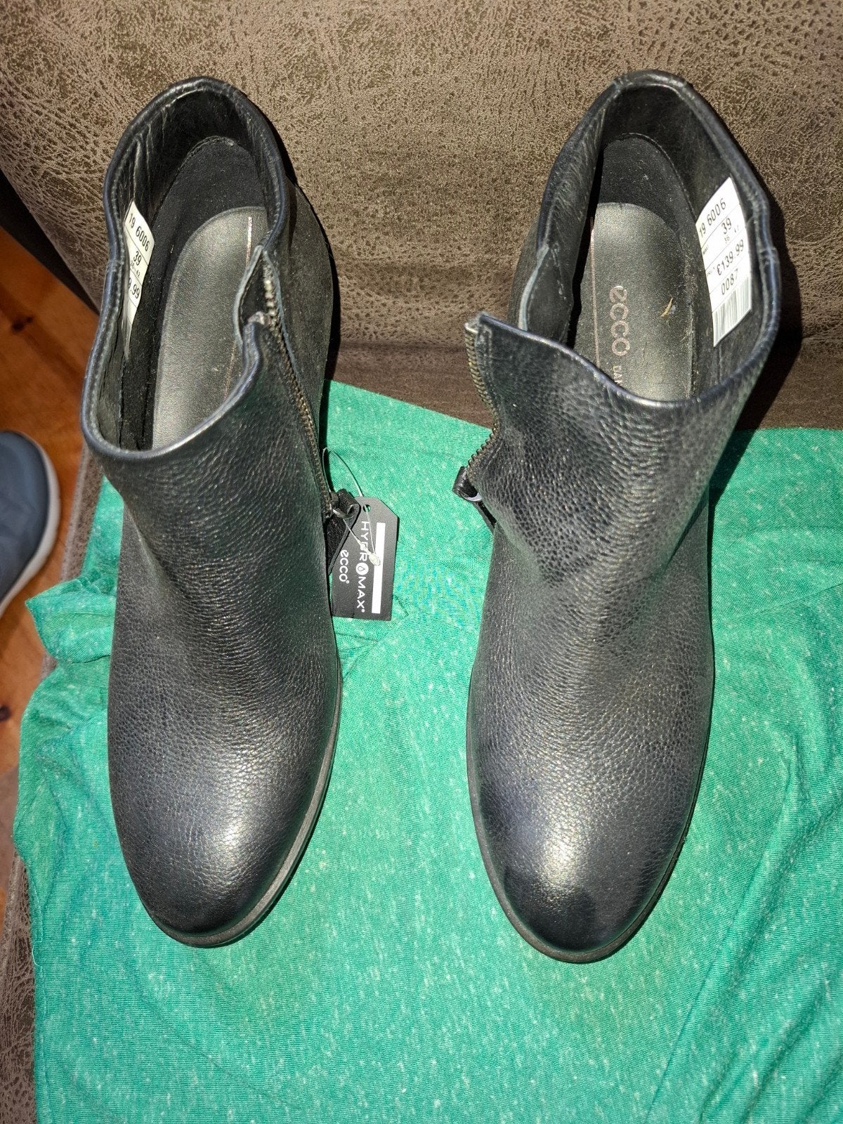 Ecco, Kleding | Dames, Schoenen, Ophalen of Verzenden, Nieuw, Zwart