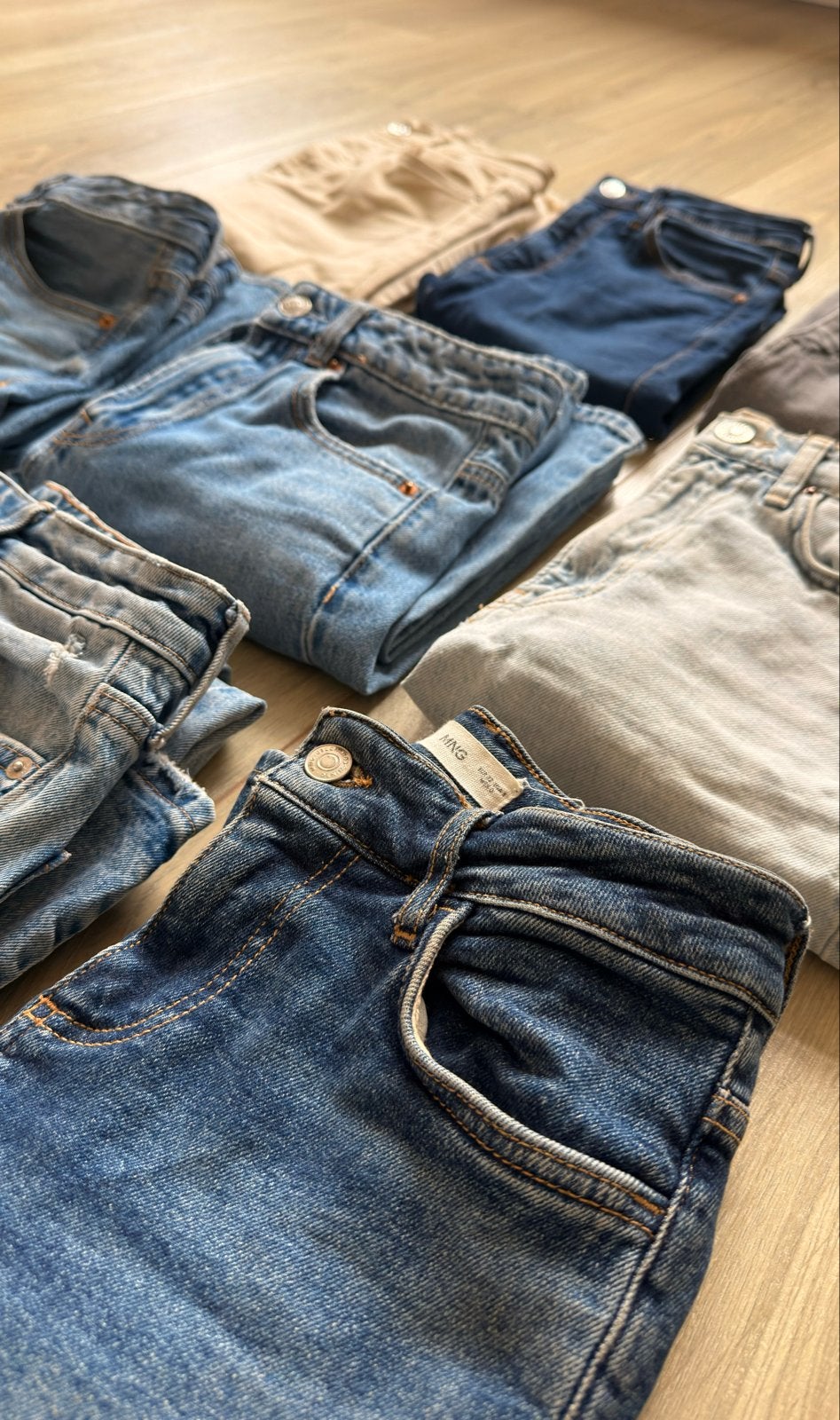 11 Damesbroeken Maat 32/34 (XS) - Diverse Modellen & Merken, Kleding | Dames, Spijkerbroeken en Jeans, Ophalen, Zo goed als nieuw