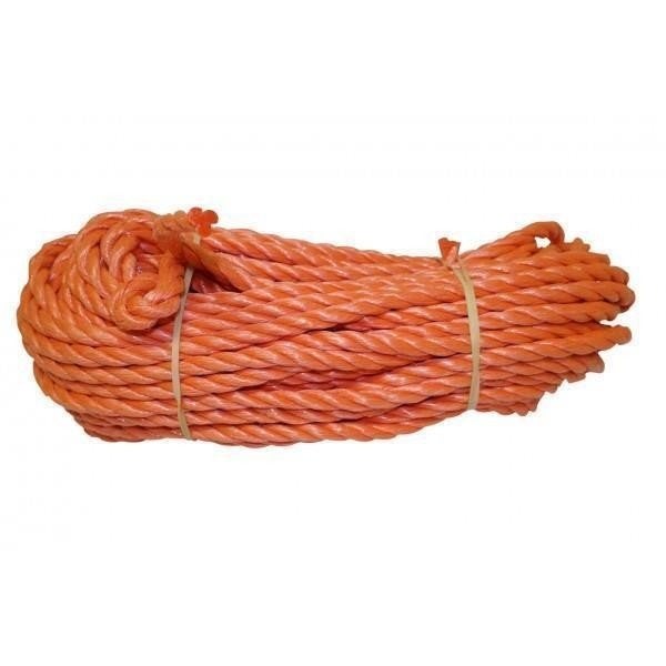 Touw, 10 Meter, 8 Mm Dik, Ophalen of Verzenden, Nieuw