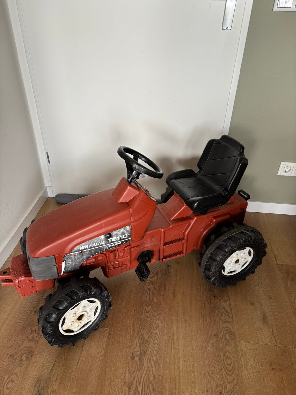Traptractor, Ophalen of Verzenden, Zo goed als nieuw, Overige merken