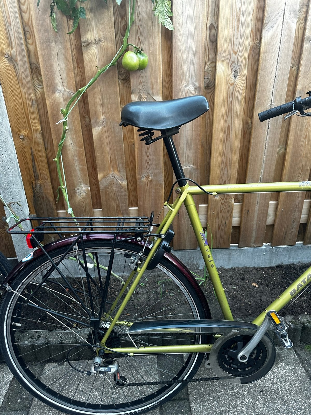 Batavus Navajo Damesfiets - Gebruikt, Ophalen of Verzenden, Zo goed als nieuw