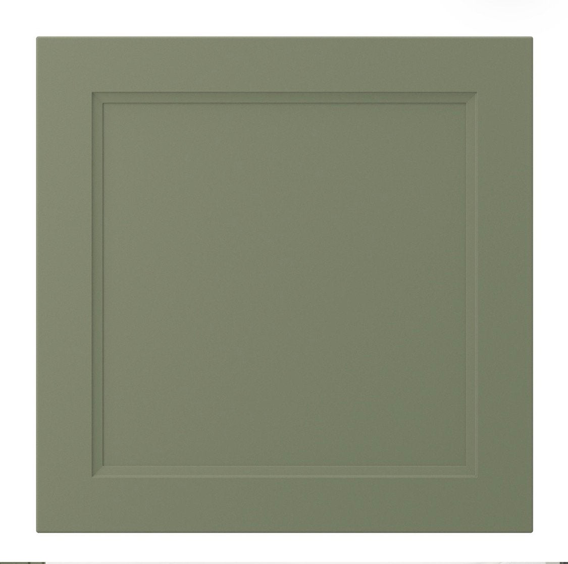 Ikea Axstad deurpaneel 60x60, Huis en Inrichting, Nieuw, Minder dan 25 cm, Minder dan 100 cm, Groen