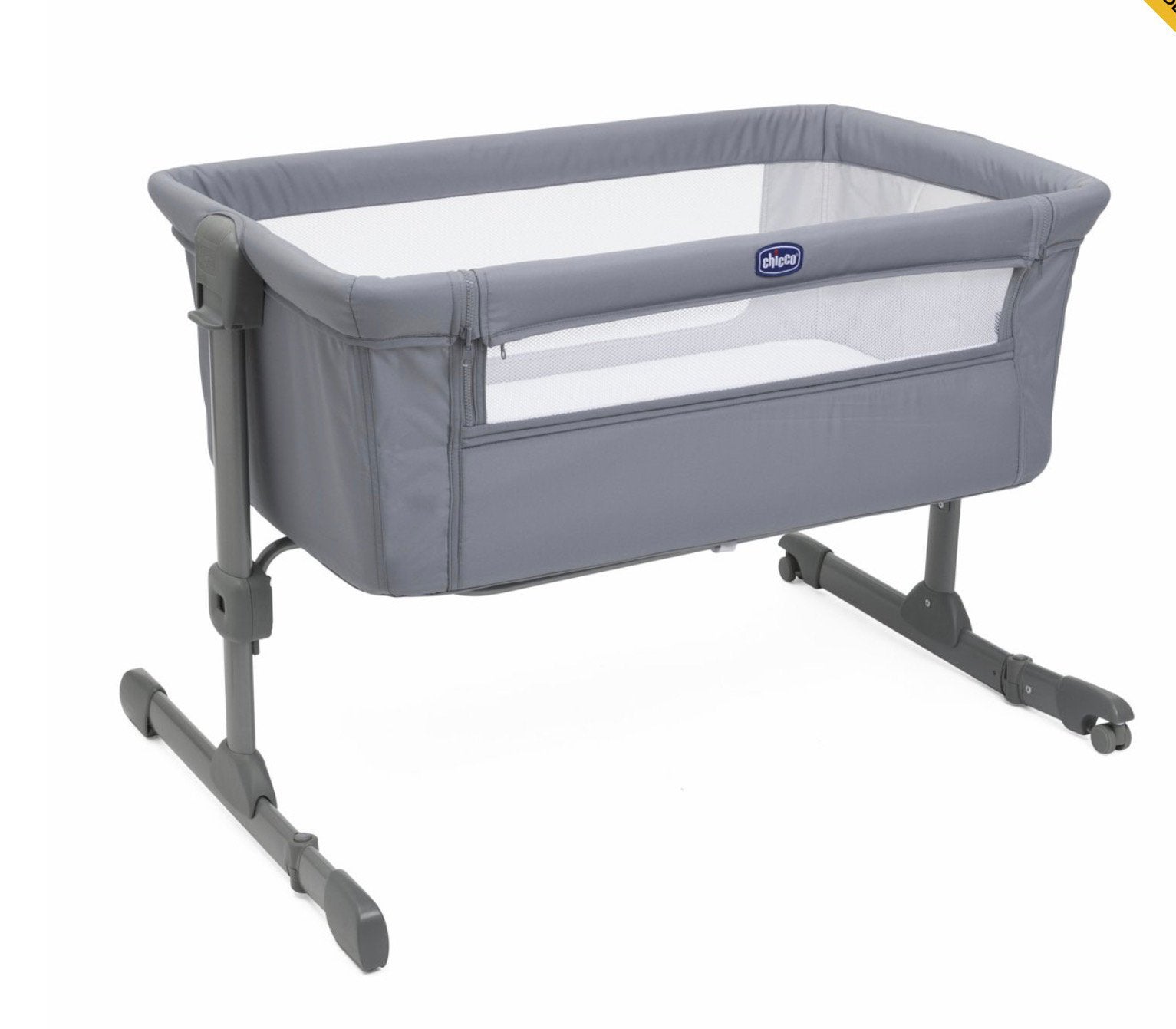 Chicco next to me cosleeper, Ophalen, Zo goed als nieuw, Minder dan 140 cm, Minder dan 70 cm