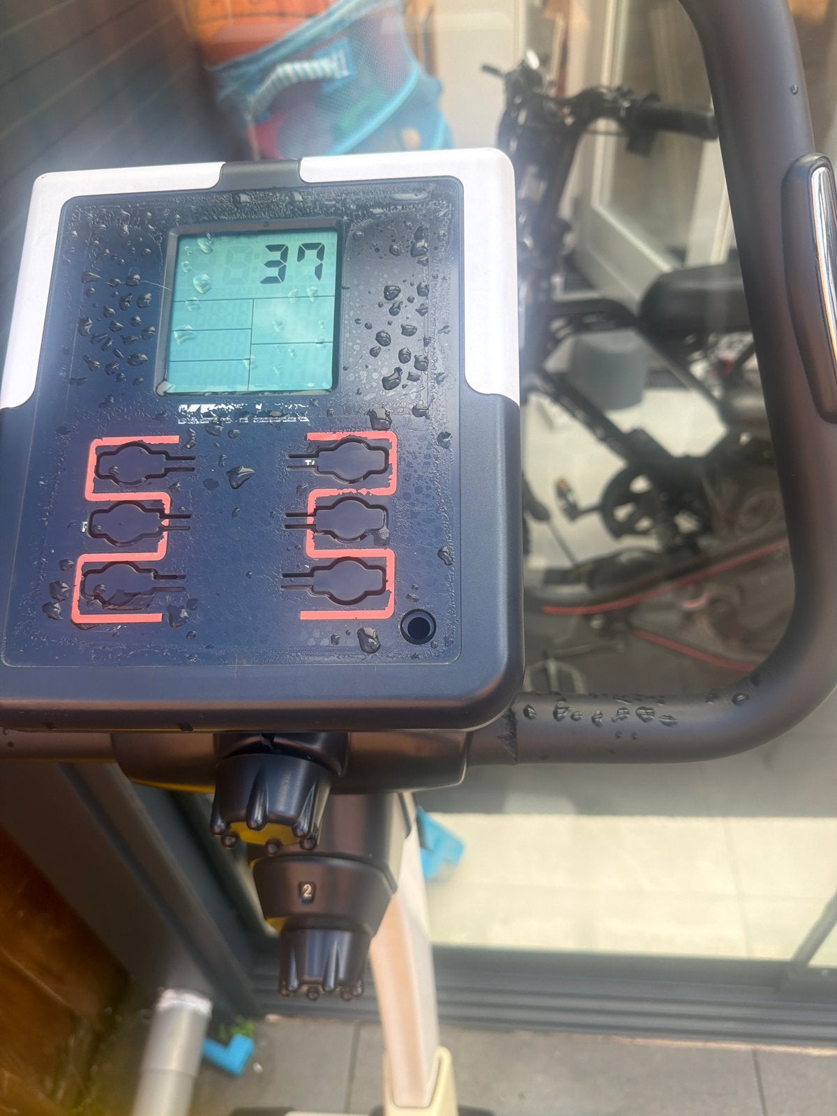 Hometrainer PA 569 - Gebruikt