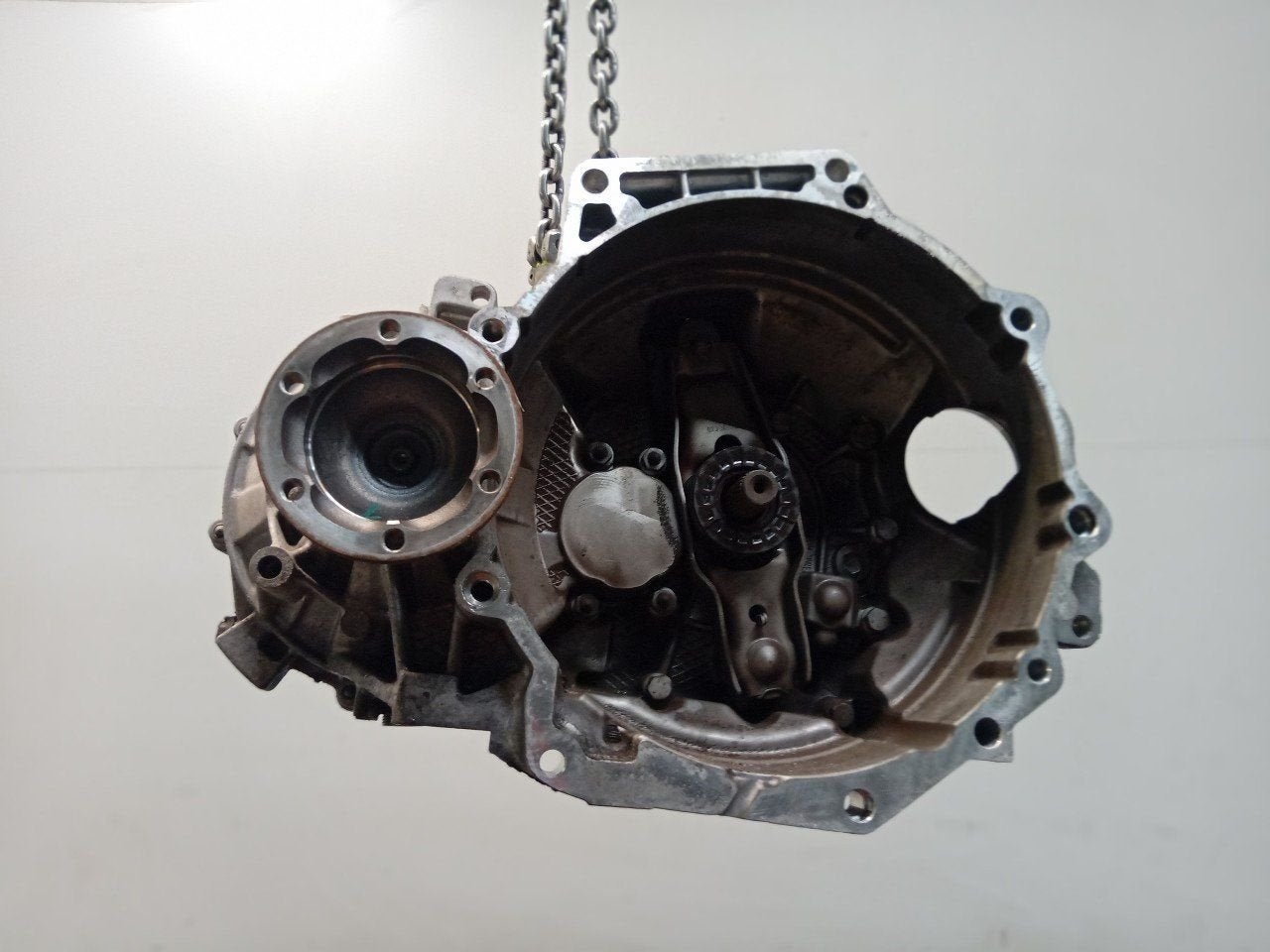Versnellingsbak schakel Volkswagen T-Roc, Van der Ven Autorecycling B.V., Gebruikt, Ettenseweg 76, 4706 PB Roosendaal, The Netherlands