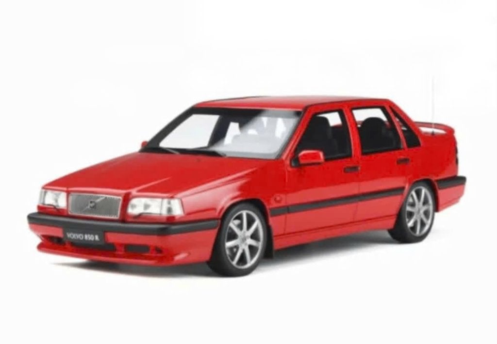 Volvo 850 R 1996 rood OTTO MOBILE schaal 1/18 ref. OT427, Verzenden, Nieuw, Auto, Overige merken