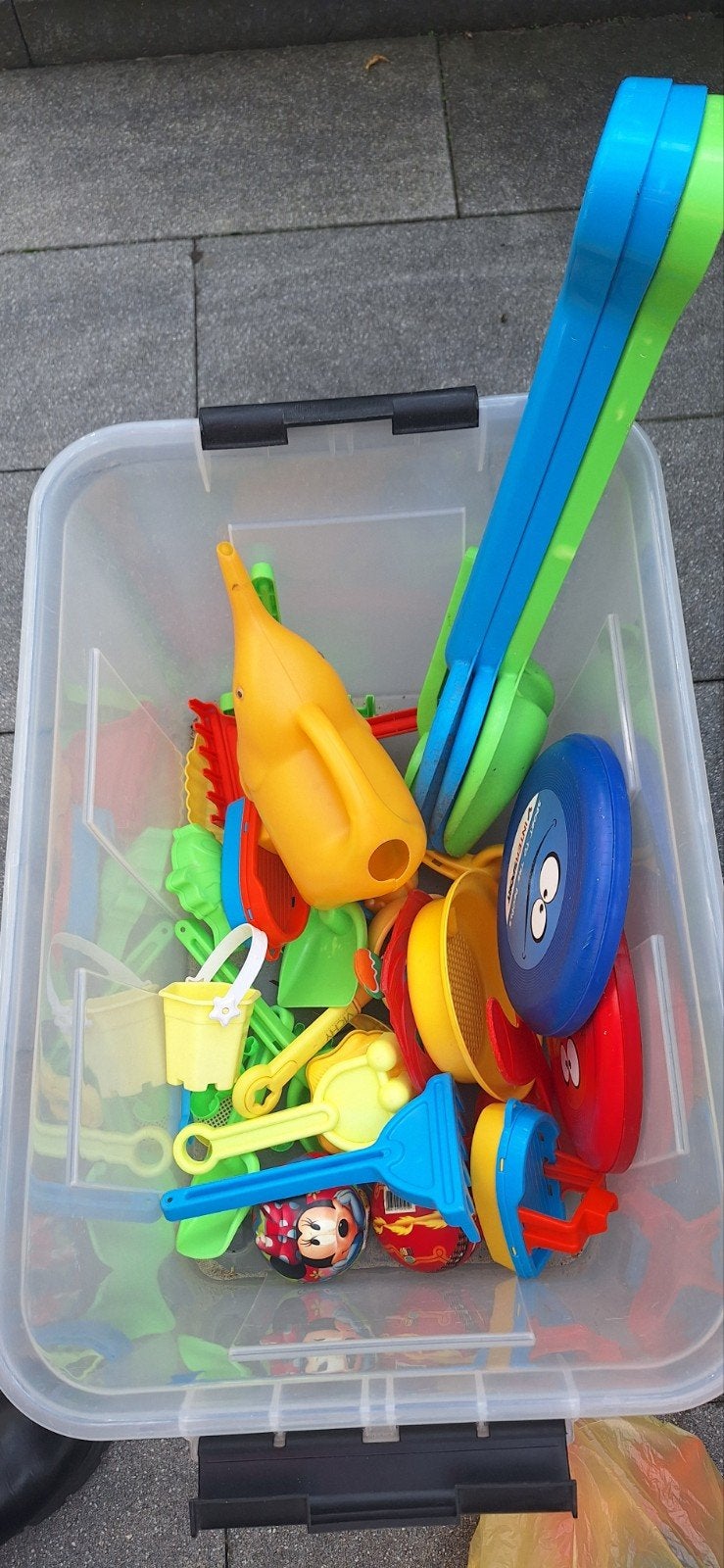 Strand speelgoed divers, Kinderen en Baby's, Ophalen, Gebruikt