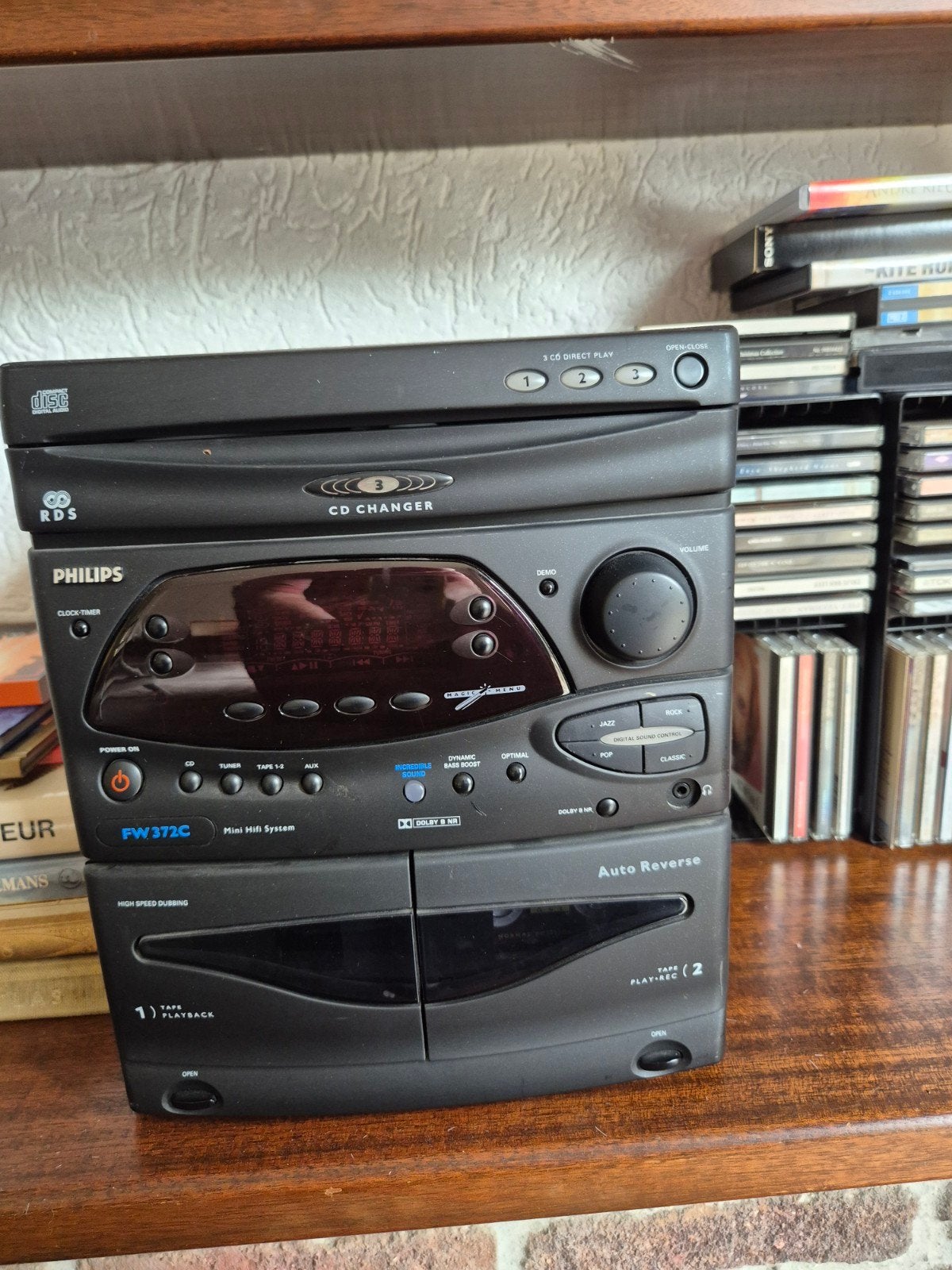Stereotoren als nieuw!, Ophalen, Zo goed als nieuw, Philips