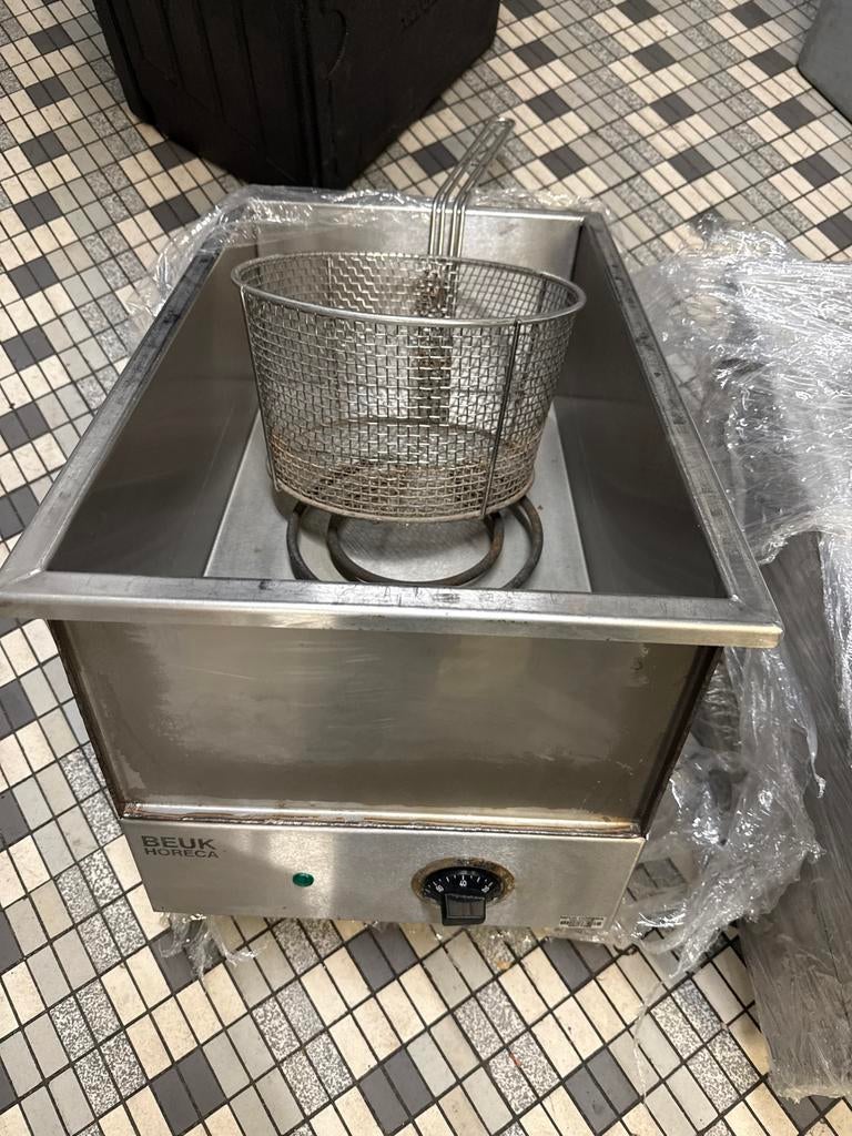 Twee Beuk Horeca Pasta Cooker - Professionele Pastakoker, Ophalen, Gebruikt