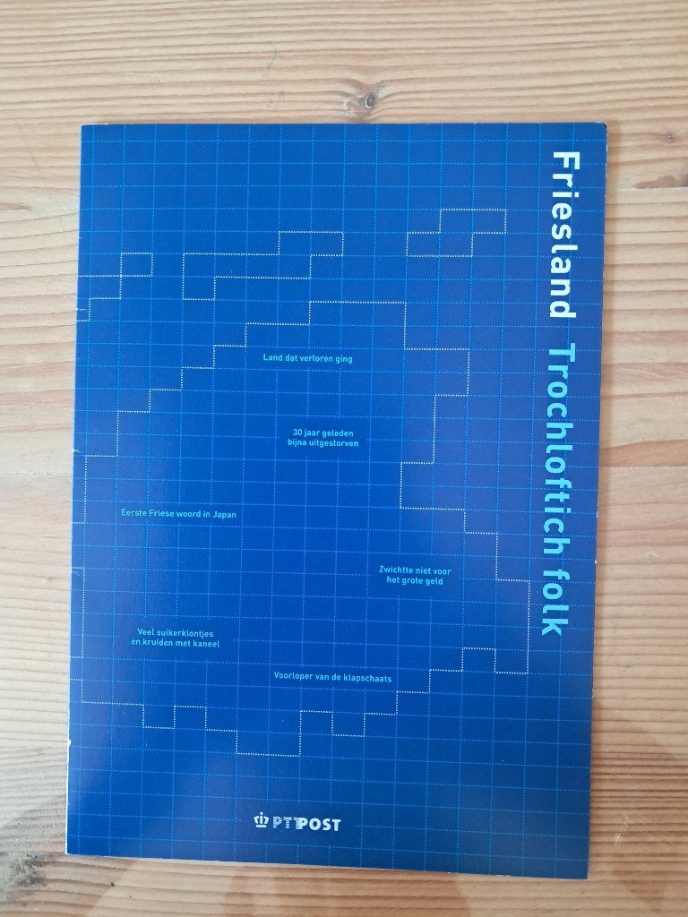 postzegelmapjes, Postzegels en Munten, Postzegels | Nederland, Ophalen of Verzenden, Na 1940, Postfris