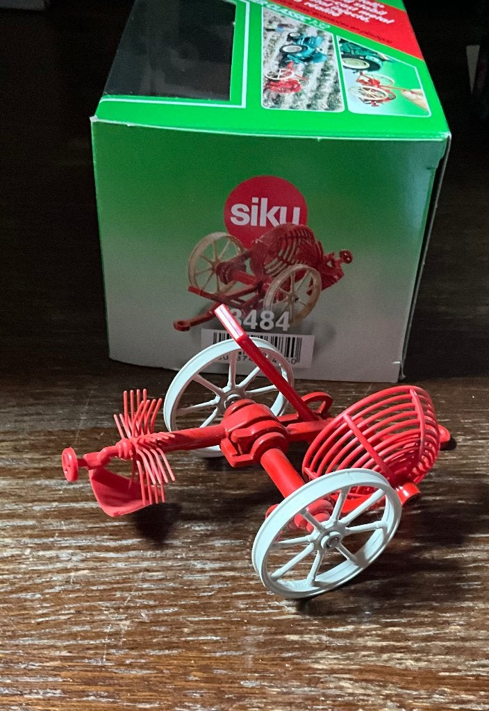 Aardappelrooimachine, Ophalen of Verzenden, Zo goed als nieuw, Tractor of Landbouw, SIKU