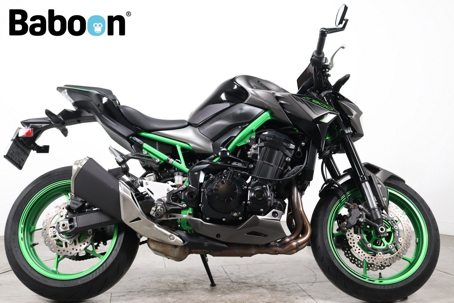 Kawasaki Z 900 (bj 2024), Motoren, 948 cc, Meer dan 35 kW, ABS, Handgeschakeld