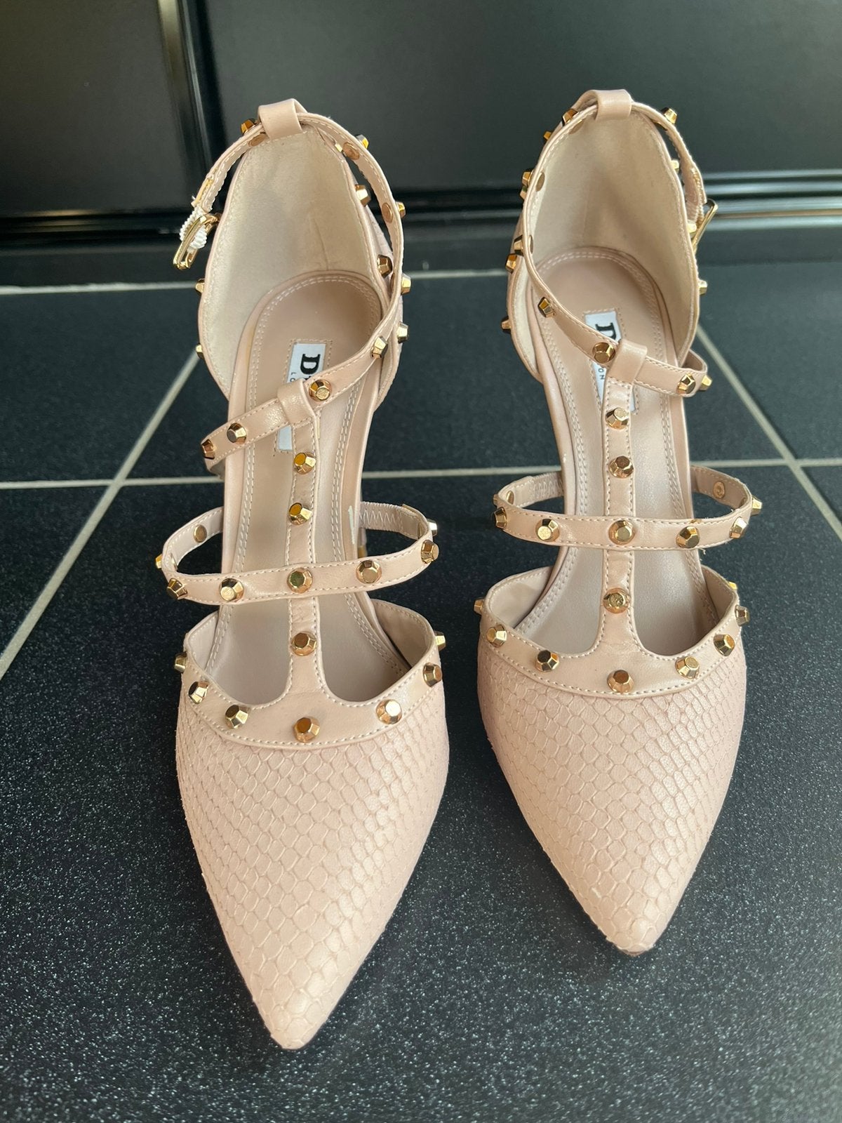 High heels, Kleding | Dames, Schoenen, Ophalen, Zo goed als nieuw, Overige kleuren