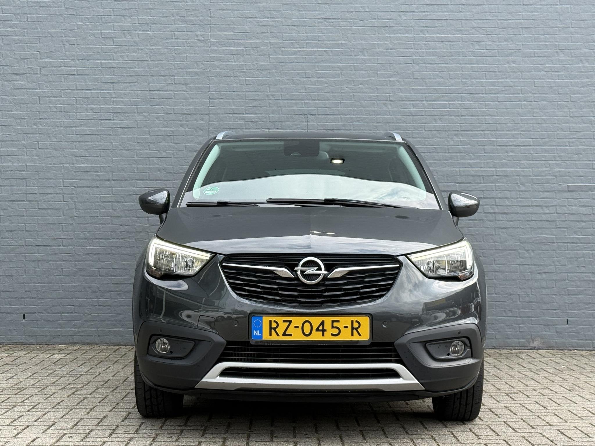 Opel Crossland X 1.2 Turbo Innovation, Auto's, Opel, Gebruikt, Origineel Nederlands, Bedrijf, 19 km/l