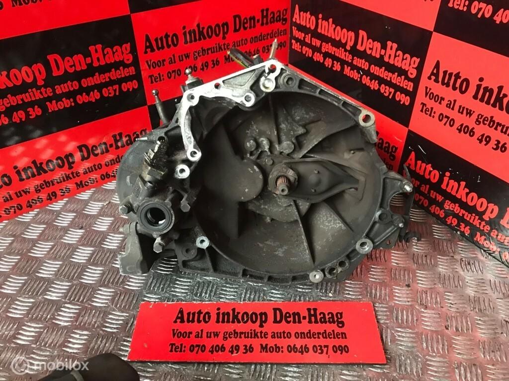 Citroen Saxo ('96-'03) 1.1i X Versnellingsbak 20CE37, Gebruikt, Citroën, Ophalen of Verzenden, Citroen