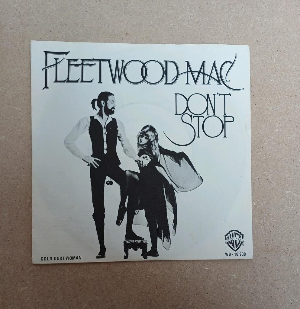Fleetwood Mac  - Gereserveerd, Cd's en Dvd's, Vinyl Singles, Gebruikt, 7 inch, Single, Ophalen of Verzenden