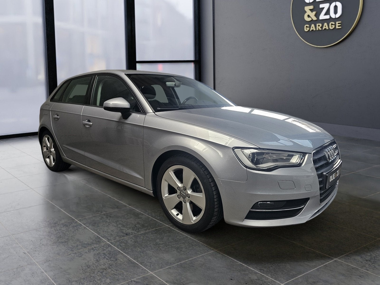Audi A3 Sportback 1.8 TFSI Pro Line S | All-in | S-Line | Na, Auto's, 12 maanden, Stof, Gebruikt, 4 cilinders