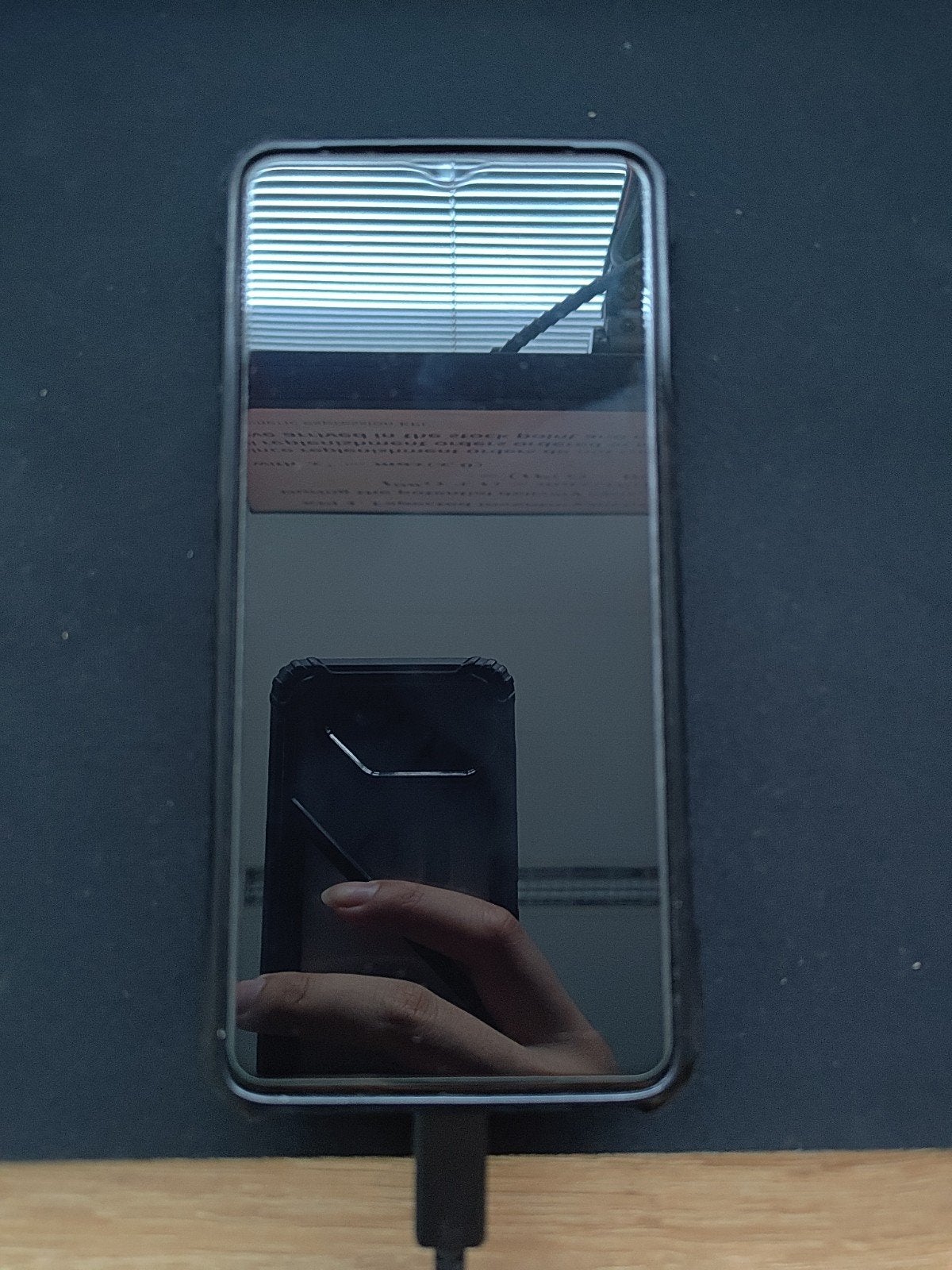 Telefoon Realme X2 pro, Gebruikt, Overige modellen, Zwart, Overige systemen