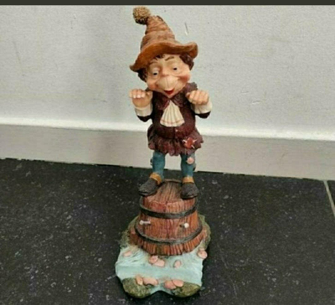 LAAF,poppetjes,LAVEN,beeldje,EFTELING,Vintage,Collection, Verzamelen, Beelden en Beeldjes, Ophalen of Verzenden, Nieuw, Laaf