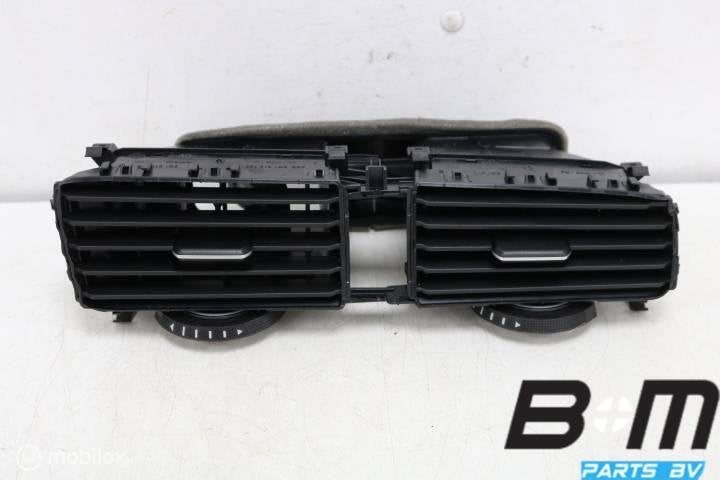 Luchtrooster Midden VW Golf 7 5G1815736C, Gebruikt