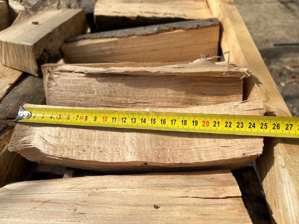 Beukenhout losgestort - brandhout, kachelhout, haardhout, Minder dan 3 m³, Ophalen, Beukenhout, Blokken