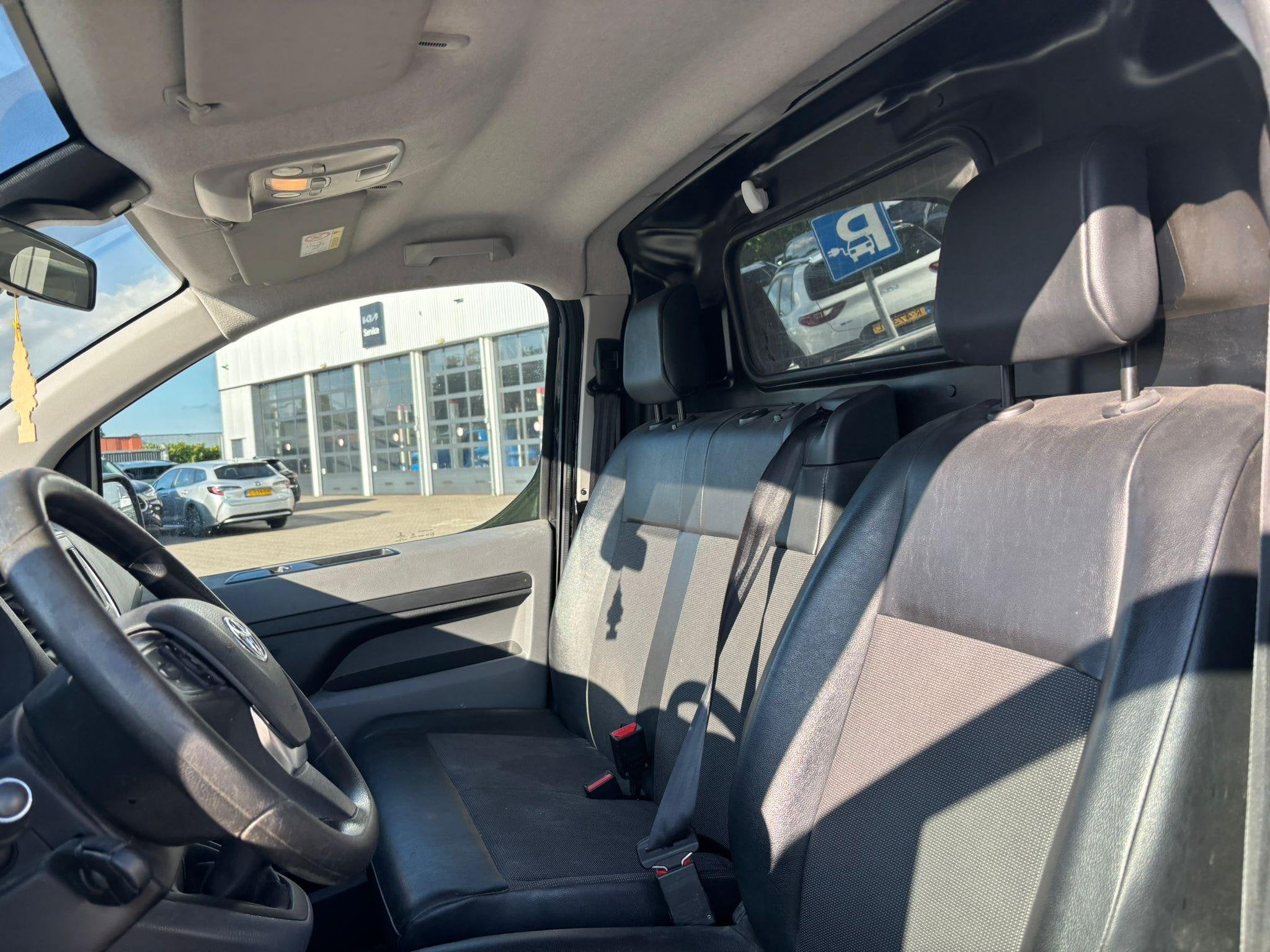 Toyota PROACE Worker 2.0 D-4D Navigator Long, Stof, Gebruikt, Euro 6, 4 cilinders