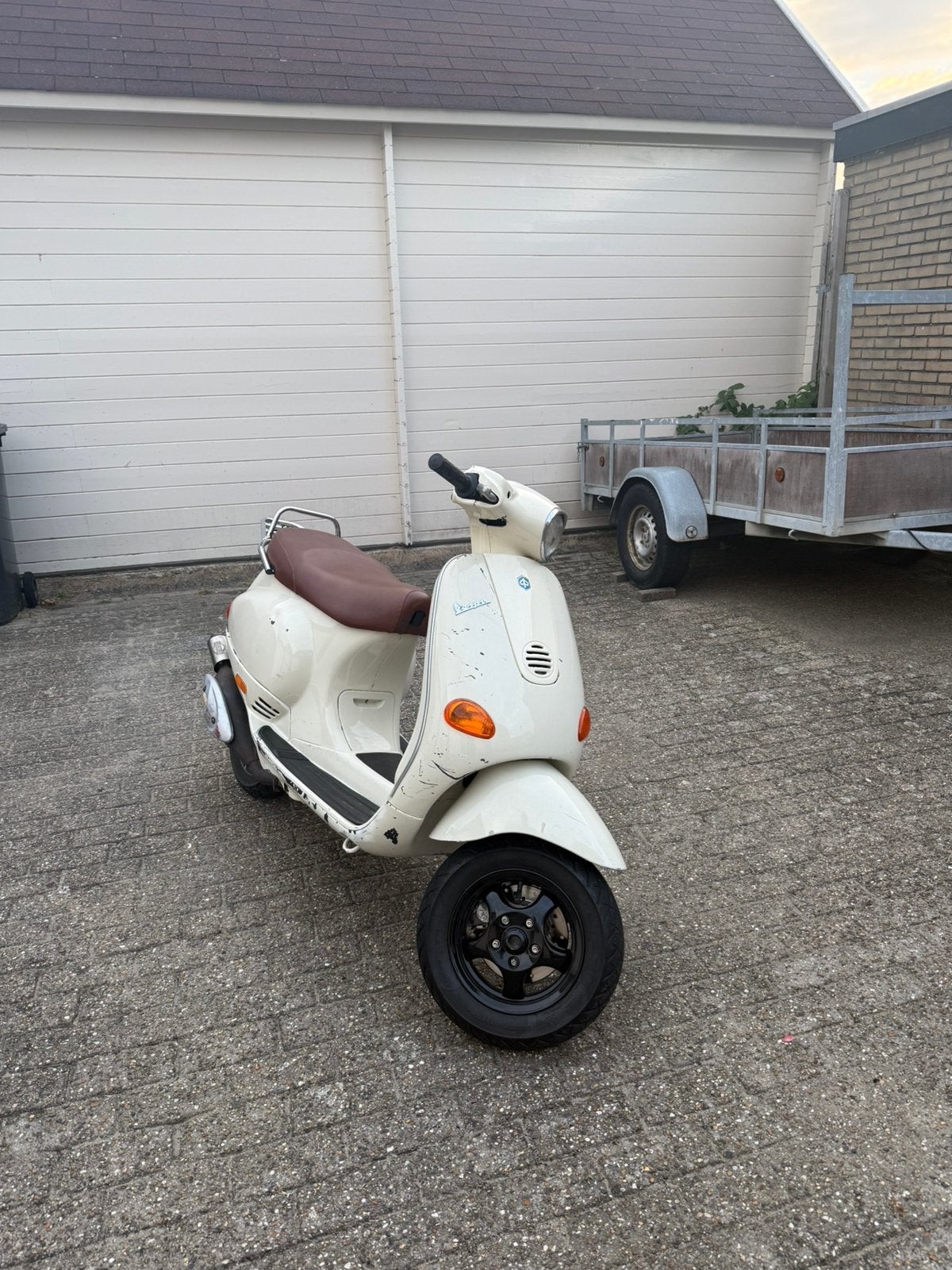 Piaggio vespa et2, Tweetakt, Overige modellen, 70 cc, Ophalen of Verzenden