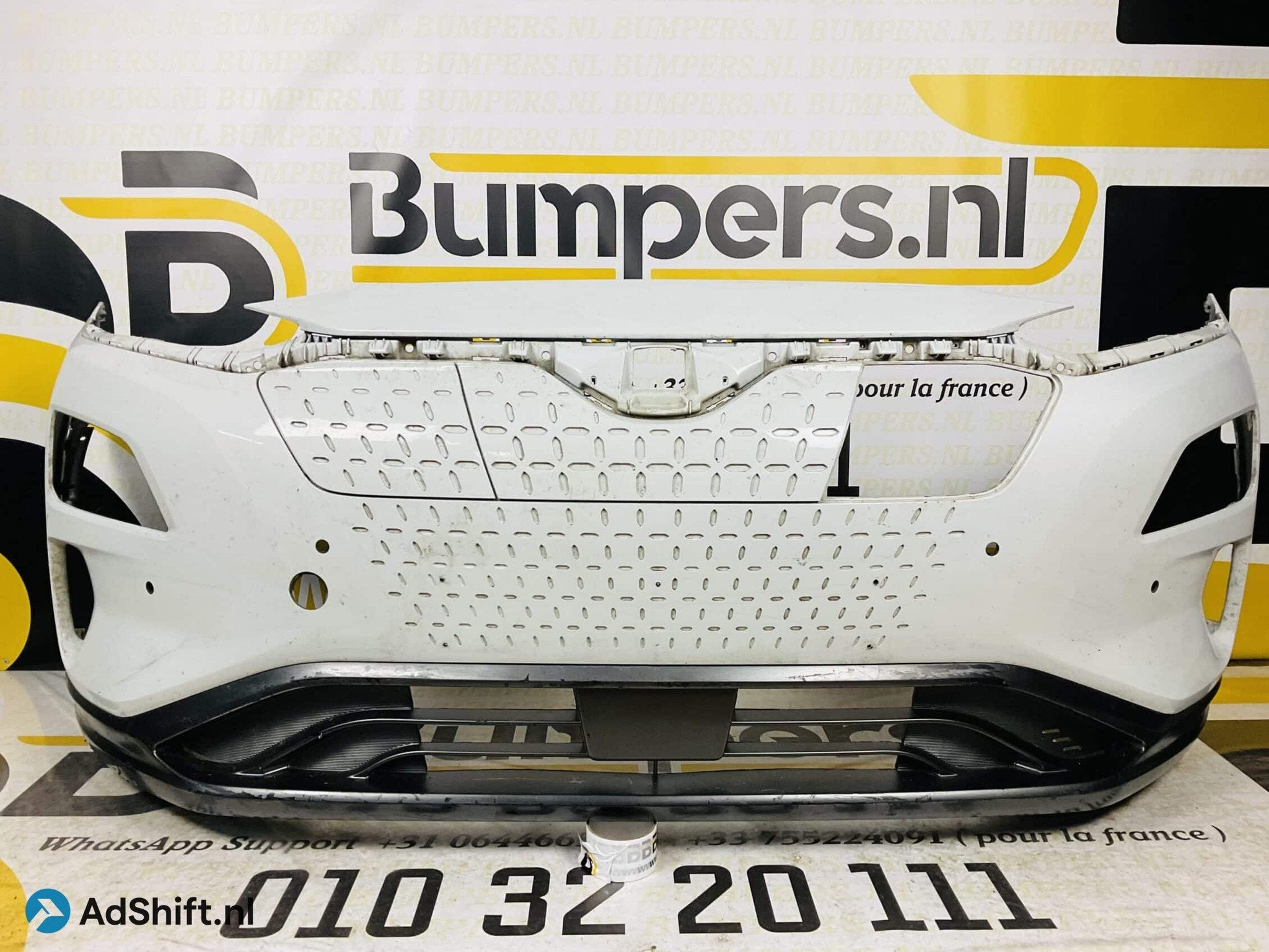 Bumper Hyundai Kona Electrisch 4xpdc 86511-K4000 Voorbumper, Auto-onderdelen, Bumper