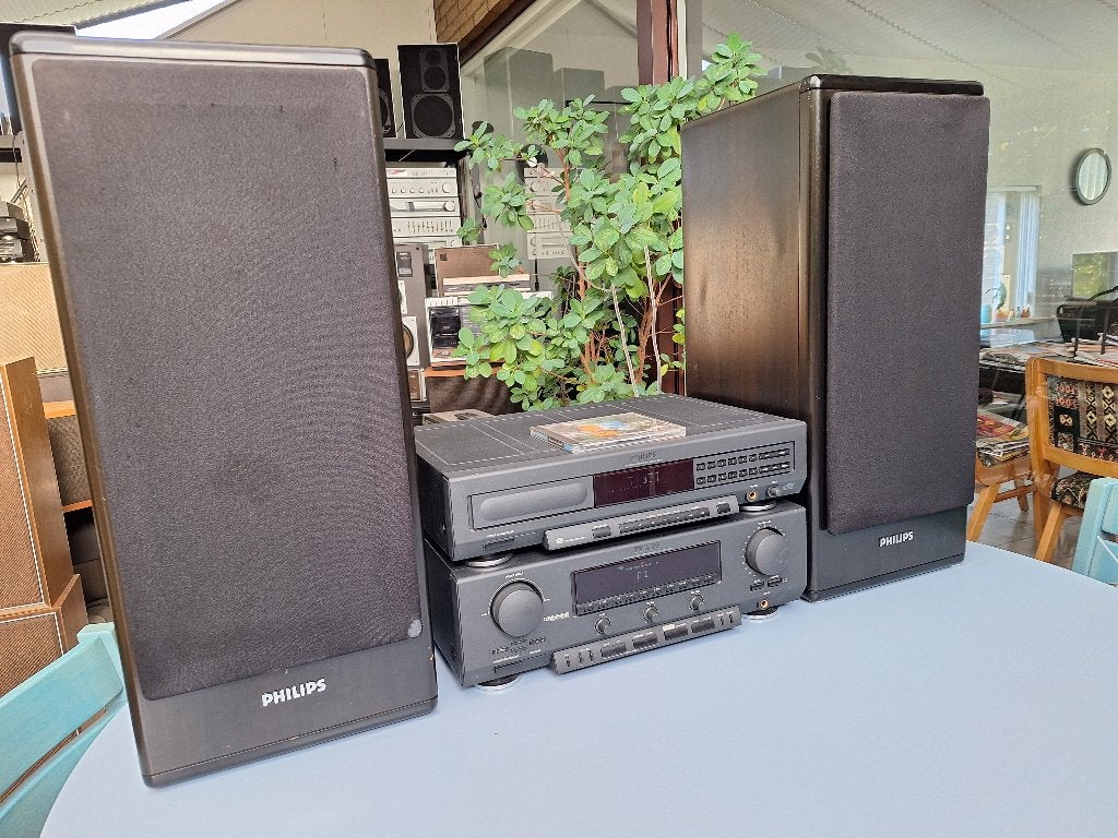 Speelklare Philips 900 set, Ophalen, Philips, Gebruikt, Losse componenten