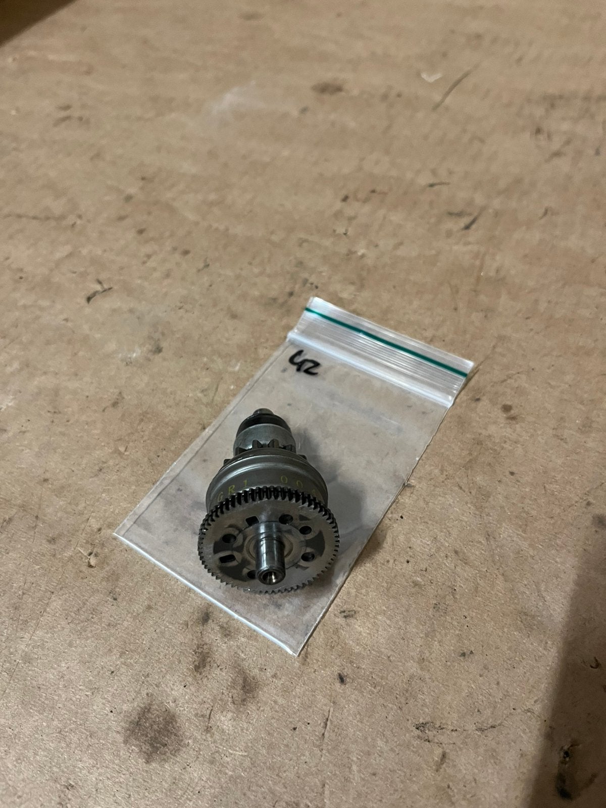 Zip type 1 2 3 fastrider sp98 bendix, Ophalen of Verzenden, A, A, A