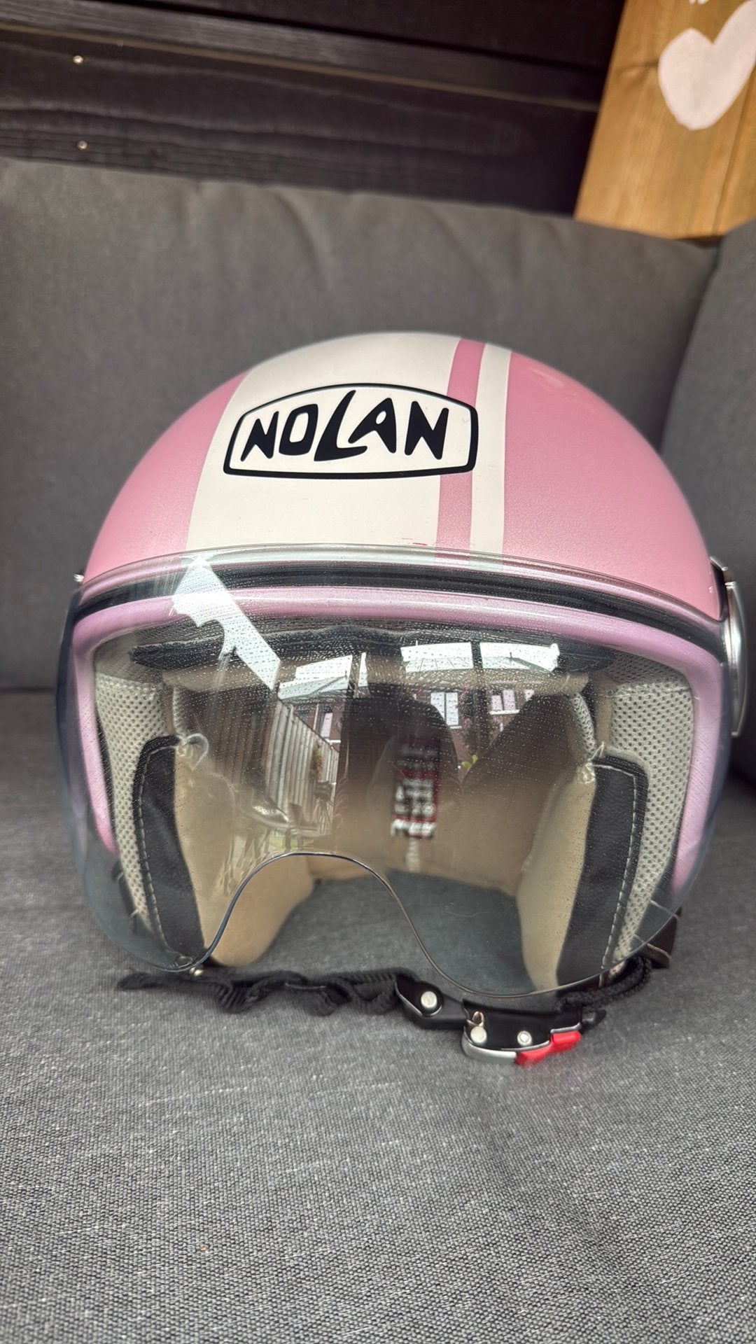 Mooie nieuwe helm maat xxs, Ophalen of Verzenden, Nieuw