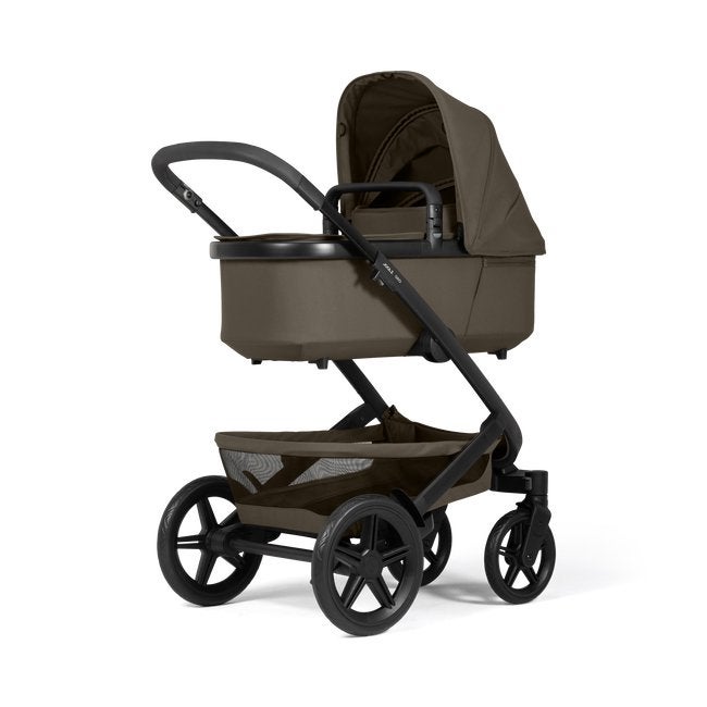 Joolz Geo3 Hazel Brown NIEUW IN DOOS, Nieuw, Ophalen of Verzenden, Verstelbare duwstang, Kinderwagen